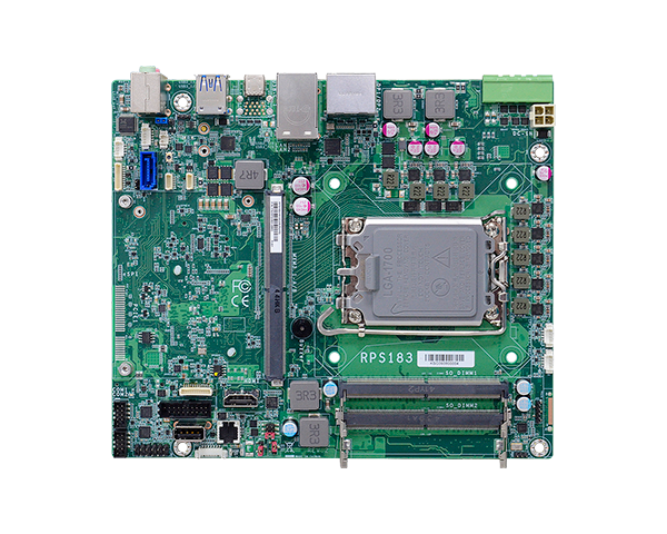 RPS183｜Intel®｜産業用マザーボード｜DFI